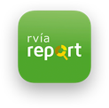 Logotipo de ruralvía report