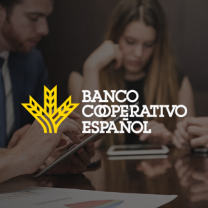 Banco Cooperativo Español - Logotipo
